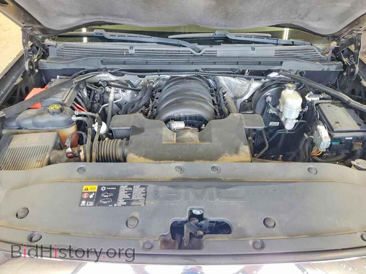 2014 GMC SIERRA - VIN: 3GTU2VEC2EG384345 - Photo 11