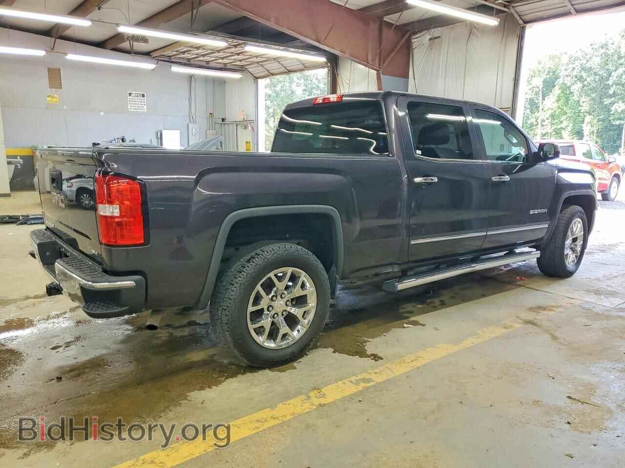 2014 GMC SIERRA - VIN: 3GTU2VEC2EG384345 - Photo 3