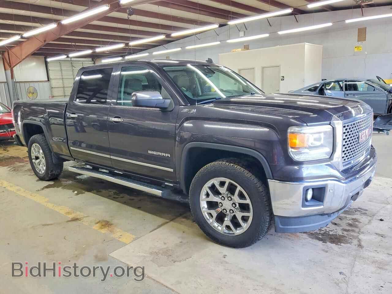2014 GMC SIERRA - VIN: 3GTU2VEC2EG384345 - Photo 4