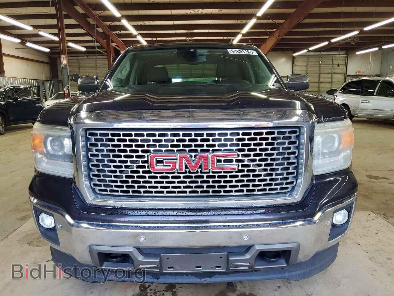 2014 GMC SIERRA - VIN: 3GTU2VEC2EG384345 - Photo 5