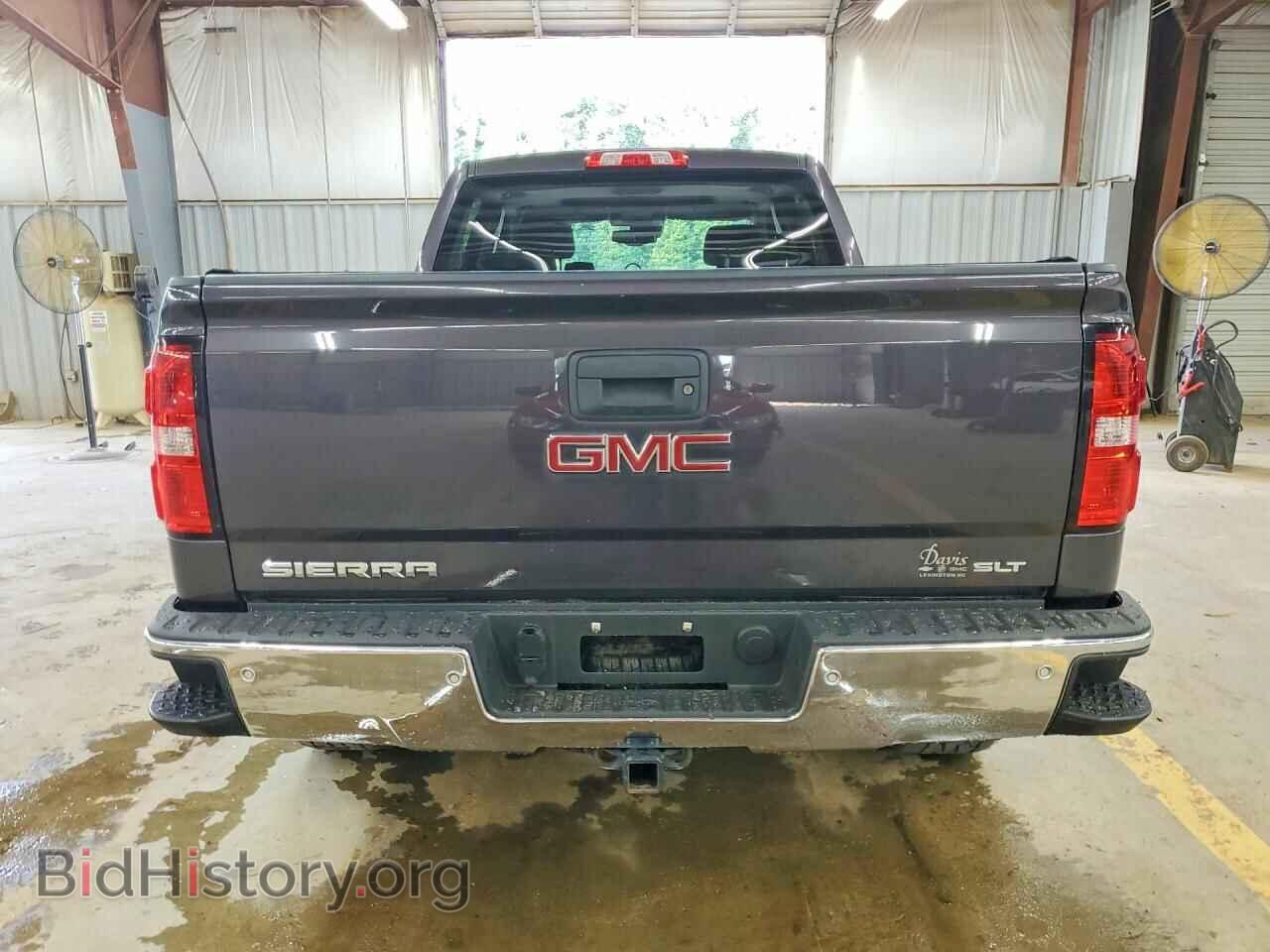 2014 GMC SIERRA - VIN: 3GTU2VEC2EG384345 - Photo 6