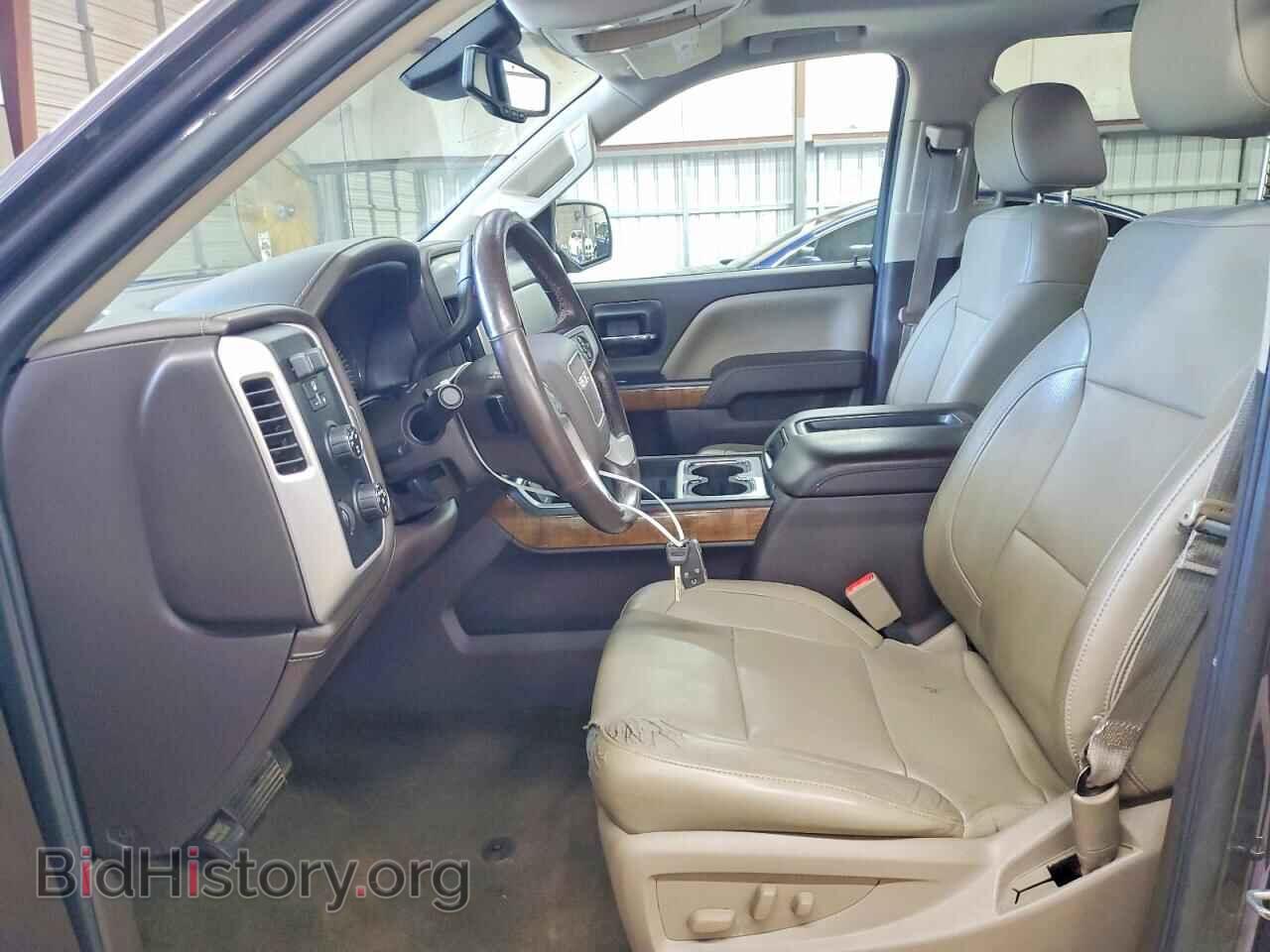 2014 GMC SIERRA - VIN: 3GTU2VEC2EG384345 - Photo 7