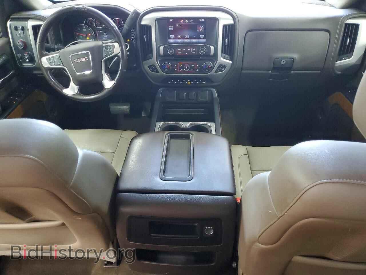 2014 GMC SIERRA - VIN: 3GTU2VEC2EG384345 - Photo 8