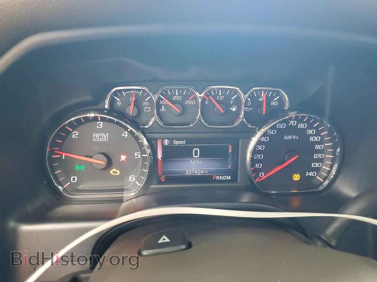 2014 GMC SIERRA - VIN: 3GTU2VEC2EG384345 - Photo 9