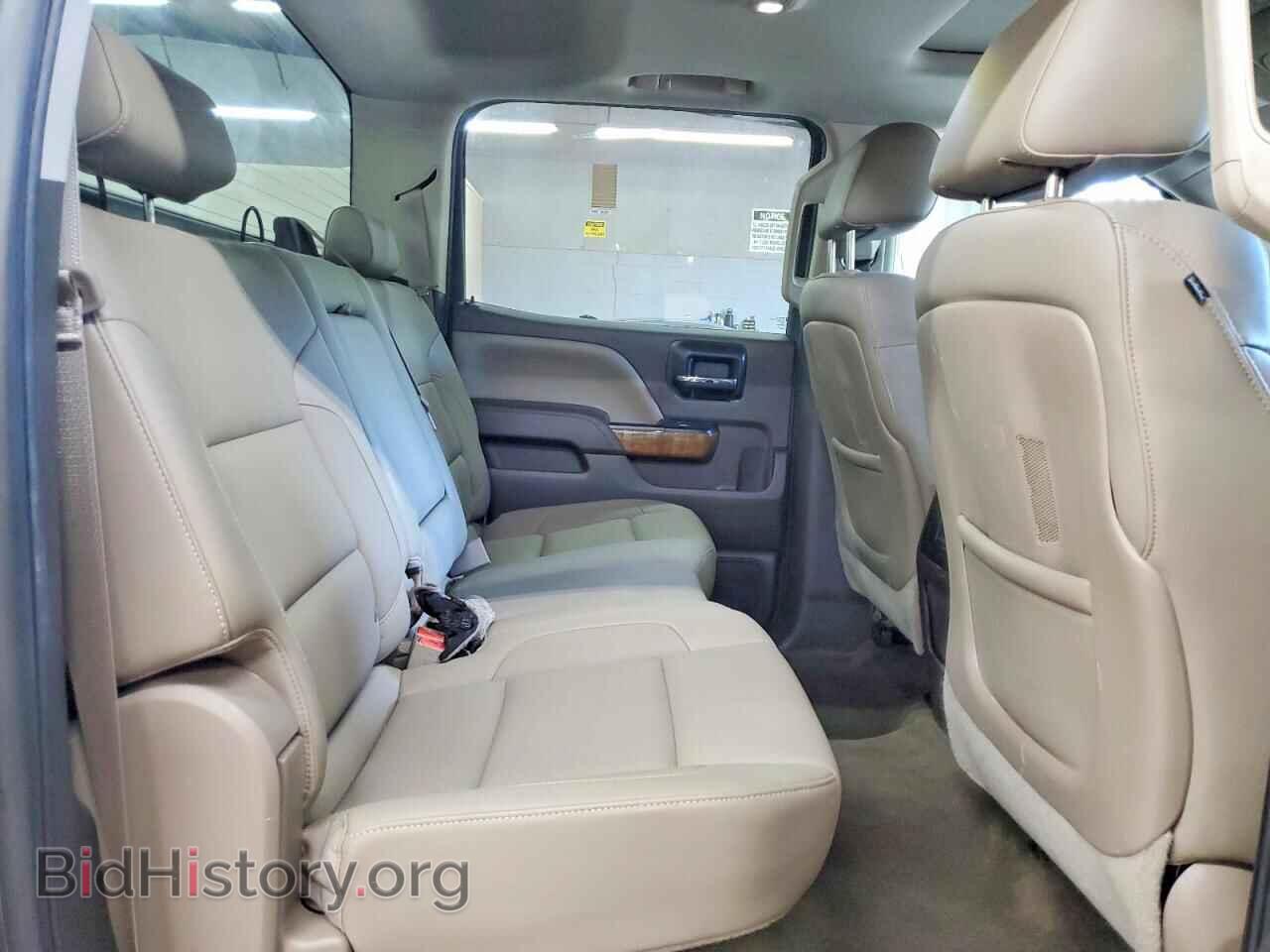2014 GMC SIERRA - VIN: 3GTU2VEC2EG384345 - Photo 10