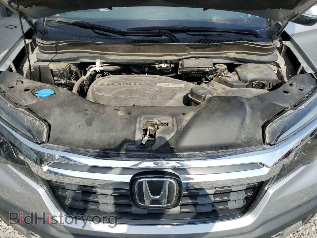 2017 HONDA RIDGELINE - VIN: 5FPYK3F78HB037806 - Фото 11