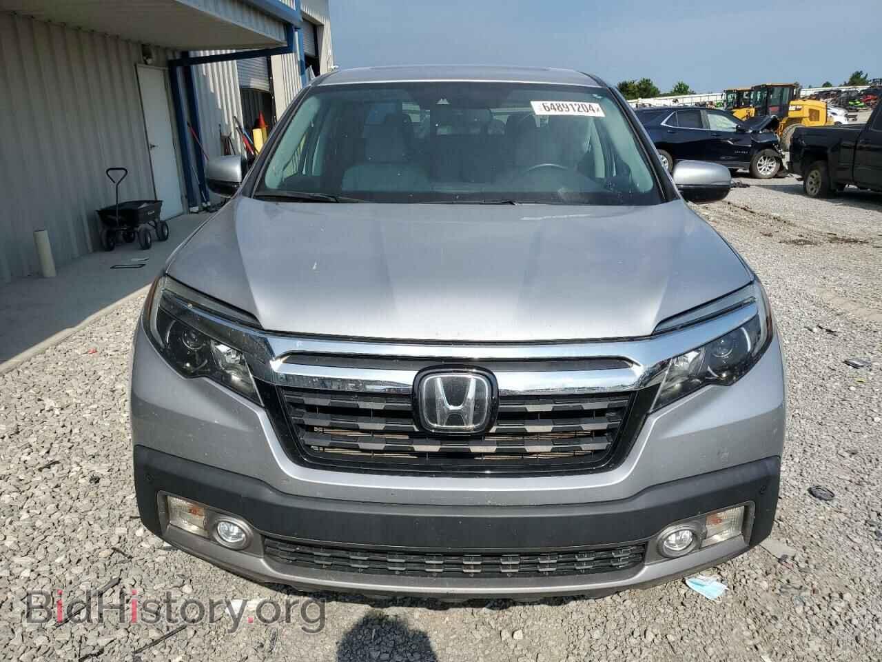 2017 HONDA RIDGELINE - VIN: 5FPYK3F78HB037806 - Фото 5