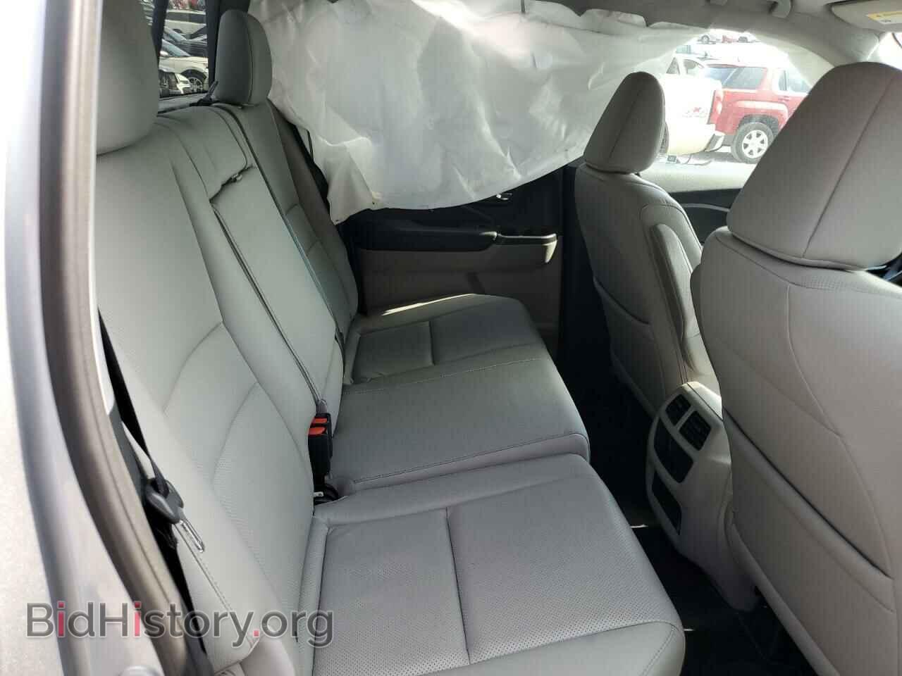 2017 HONDA RIDGELINE - VIN: 5FPYK3F78HB037806 - Фото 10