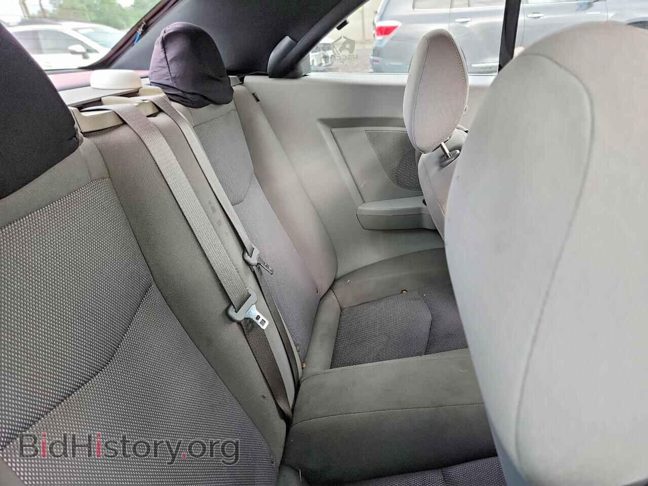 2008 CHRYSLER SEBRING - VIN: 1C3LC55R58N294653 - Фото 10