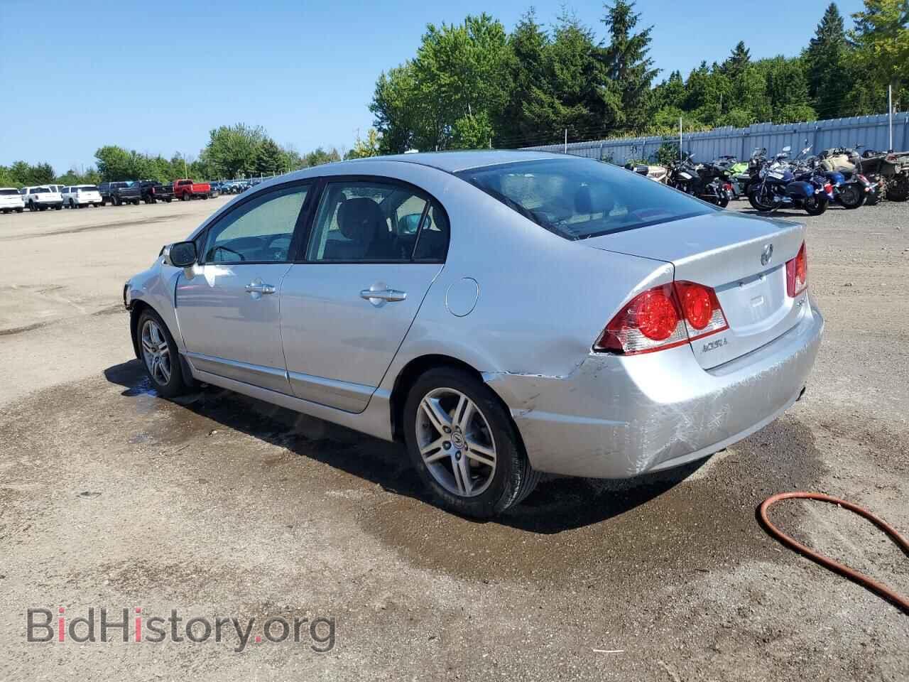 2008 ACURA CSX - VIN: 2HHFD56548H200978 - Фото 2