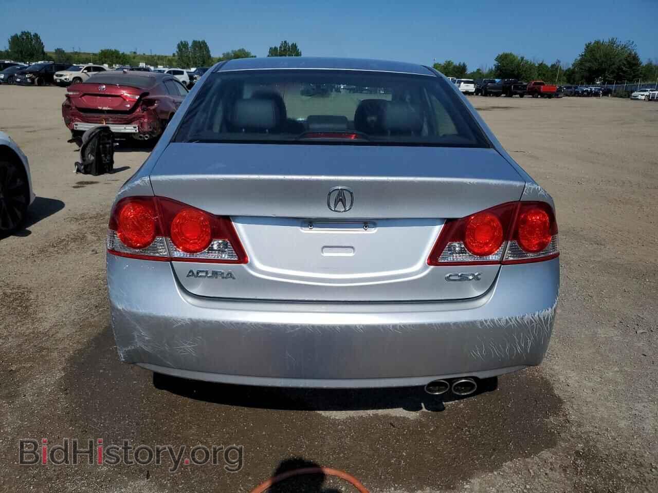 2008 ACURA CSX - VIN: 2HHFD56548H200978 - Фото 6