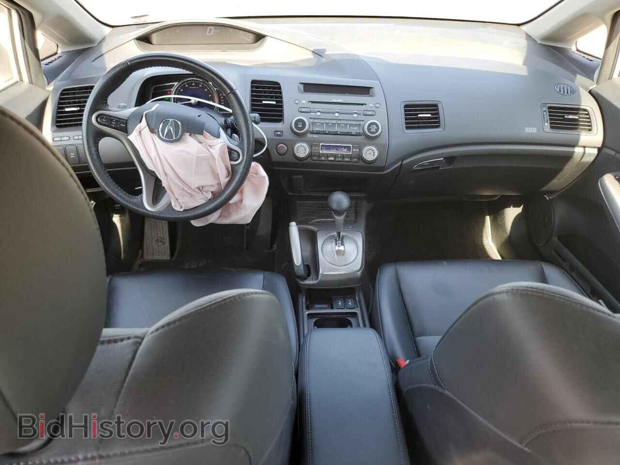 2008 ACURA CSX - VIN: 2HHFD56548H200978 - Фото 8
