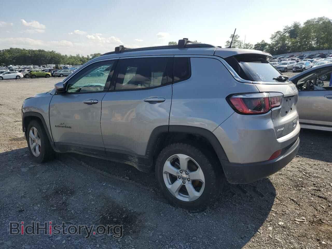 2019 JEEP COMPASS - VIN: 3C4NJCBB5KT636843 - Фото 2