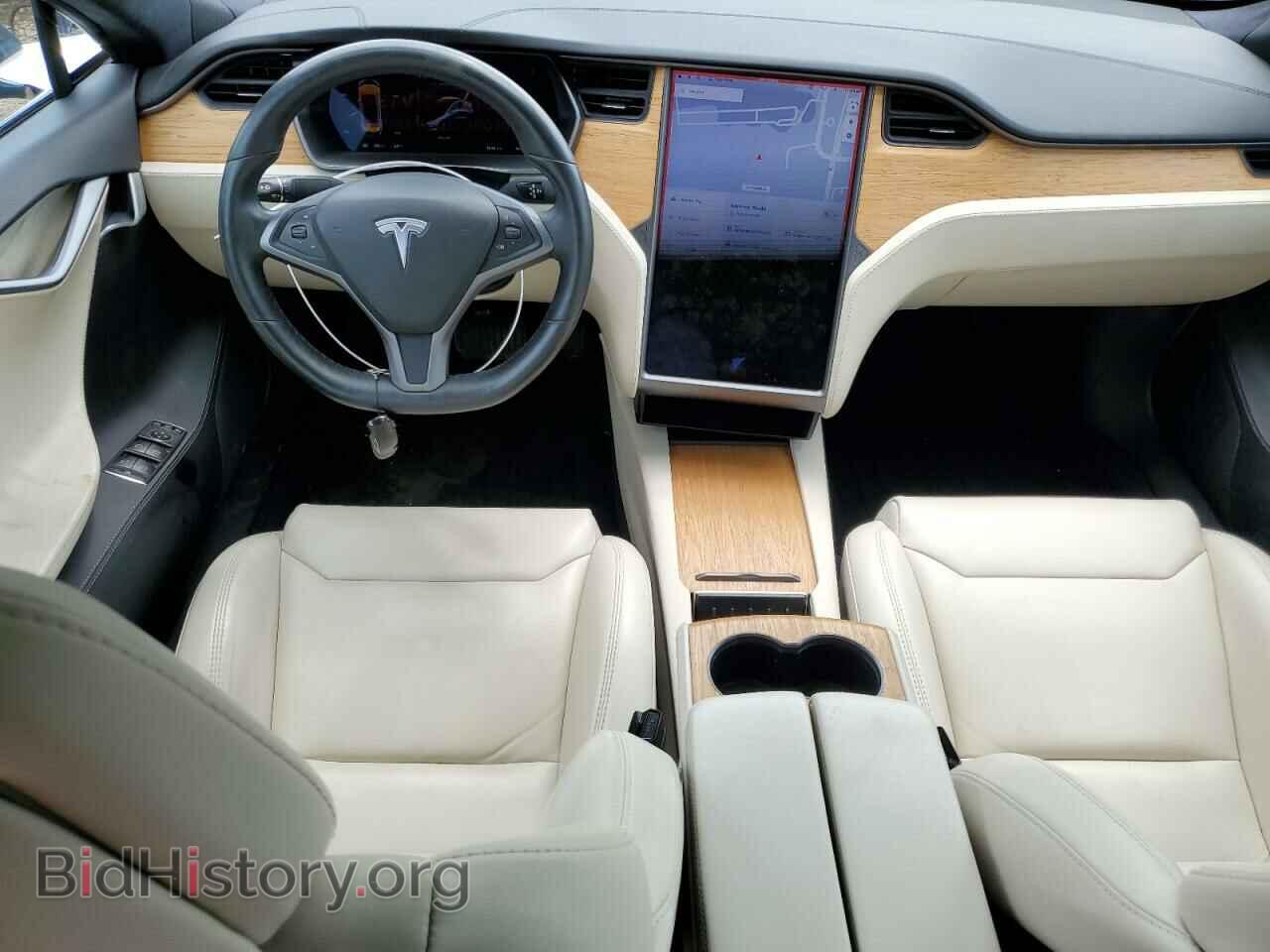 2020 TESLA MODEL S - VIN: 5YJSA1E22LF360799 - Photo 8