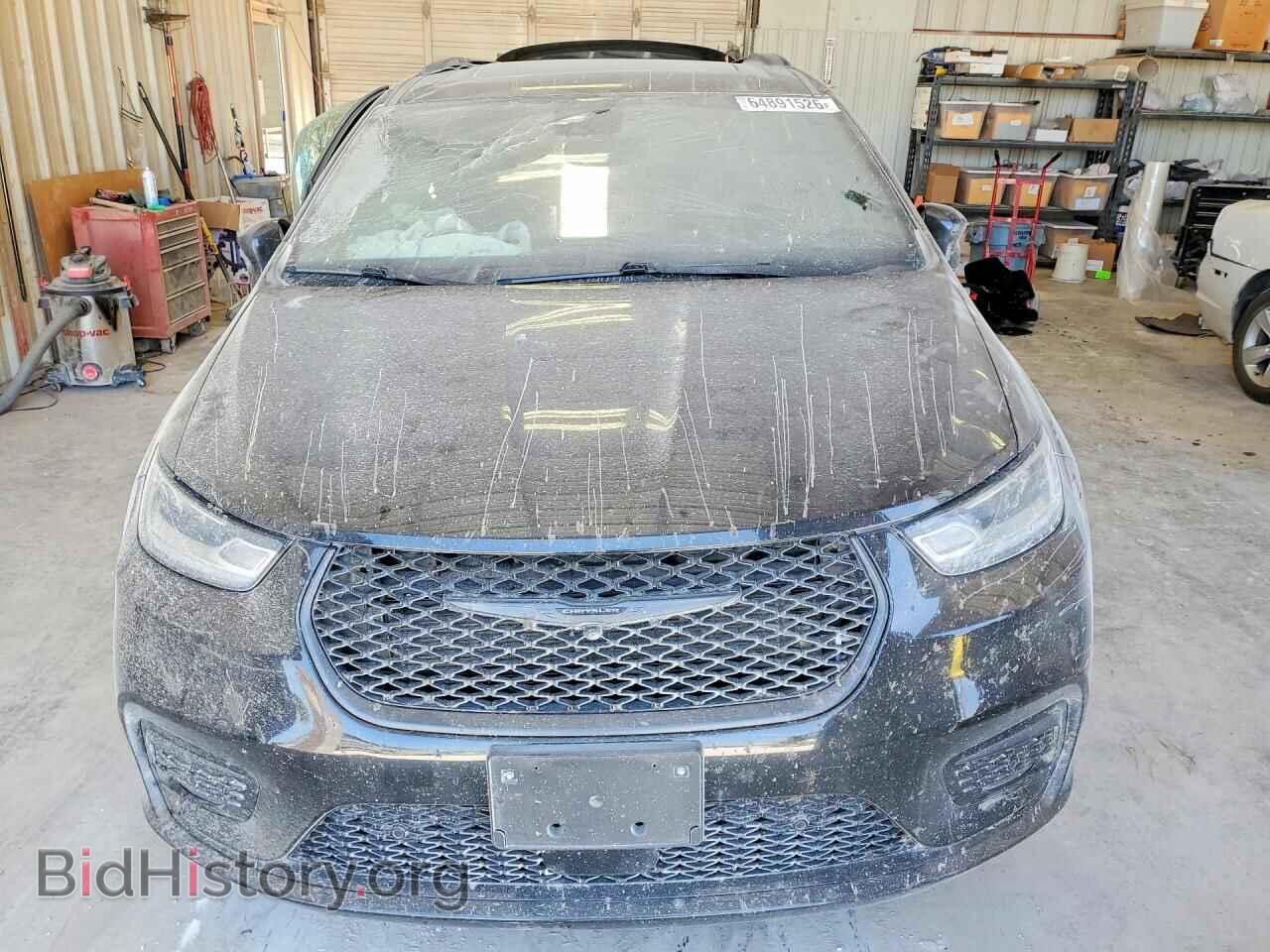2021 CHRYSLER PACIFICA - VIN: 2C4RC3GGXMR581666 - Photo 5
