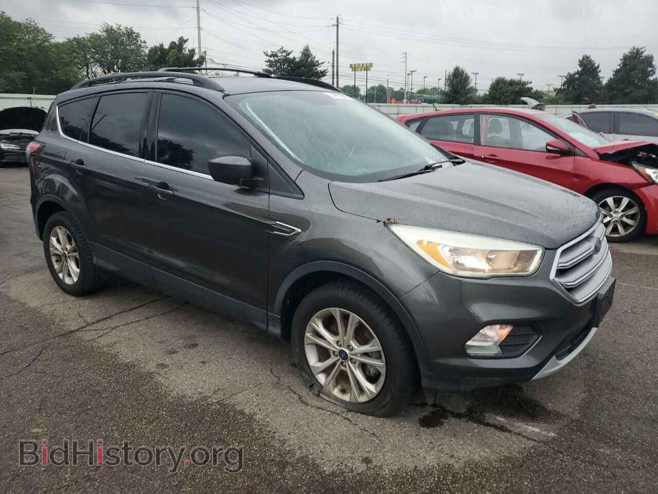 2017 FORD ESCAPE - VIN: 1FMCU0GD2HUB40299 - Фото 4
