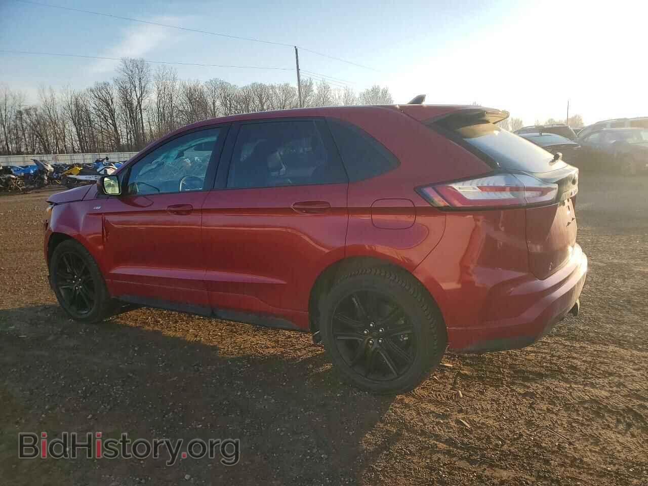 2022 FORD EDGE - VIN: 2FMPK4J95NBA43358 - Photo 2