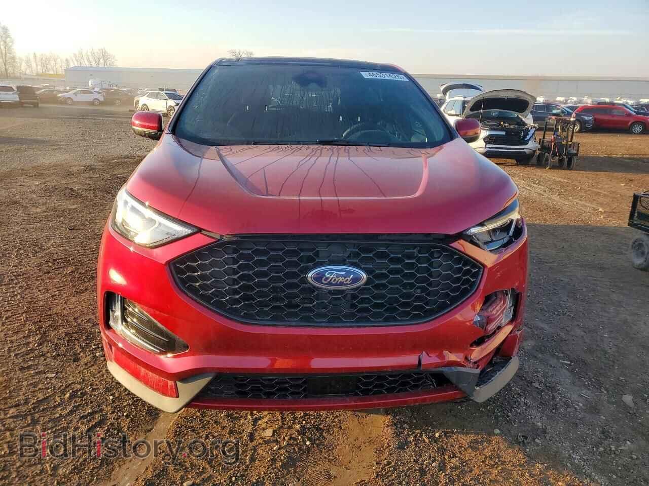 2022 FORD EDGE - VIN: 2FMPK4J95NBA43358 - Photo 5