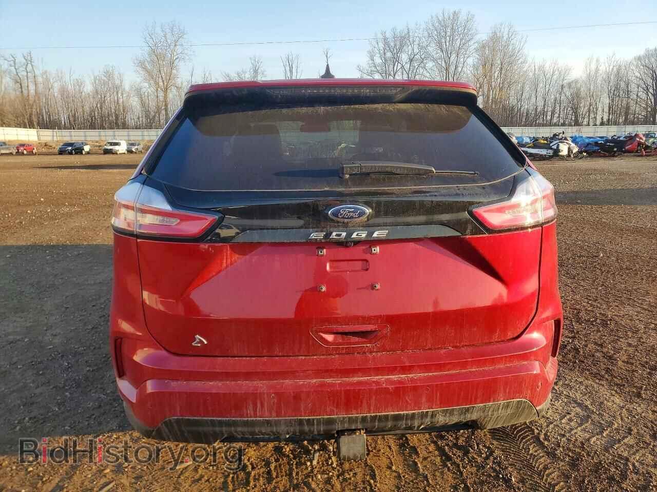 2022 FORD EDGE - VIN: 2FMPK4J95NBA43358 - Photo 6