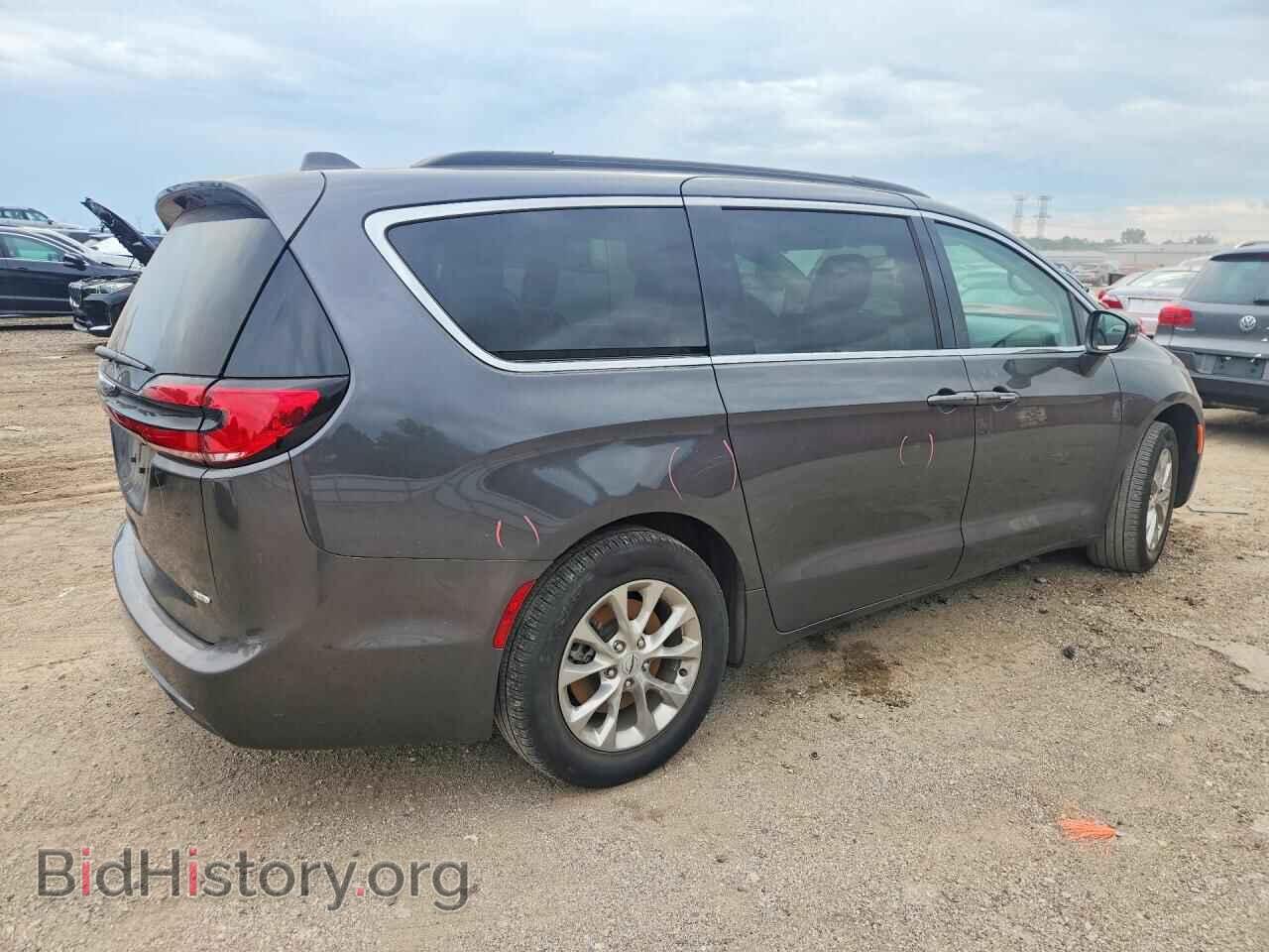 2022 CHRYSLER PACIFICA - VIN: 2C4RC3BG1NR164509 - Photo 3