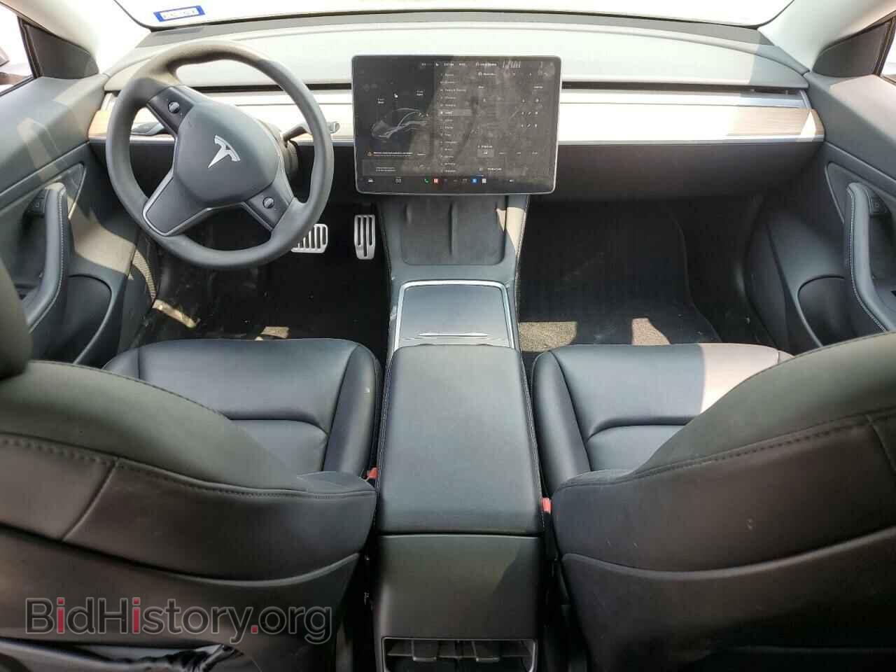 2021 TESLA MODEL 3 - VIN: 5YJ3E1EA6MF940106 - Фото 8