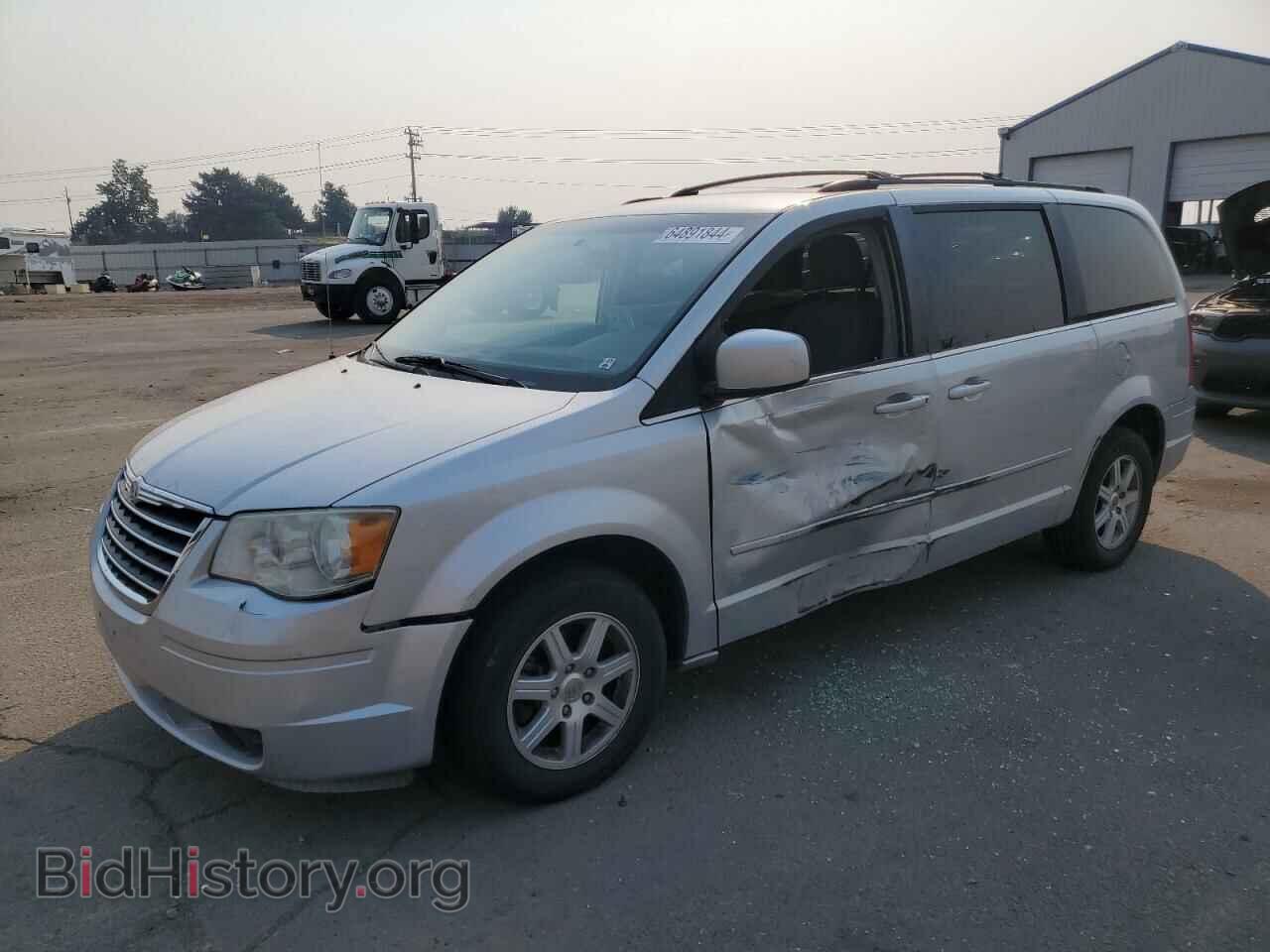 Фотография 2A8HR54PX8R688080 - CHRYSLER MINIVAN 2008