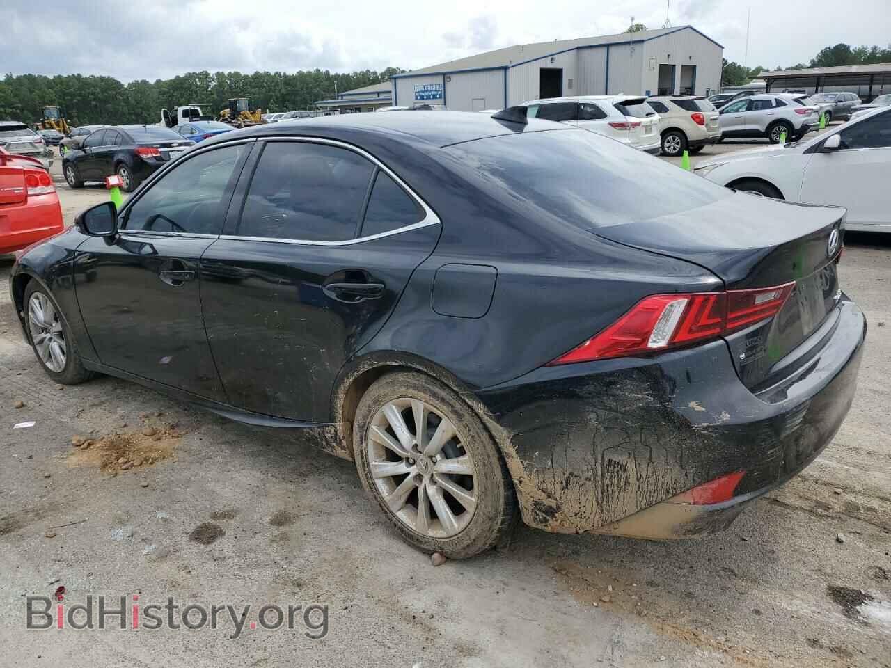 2015 LEXUS IS - VIN: JTHBF1D22F5048828 - Photo 2
