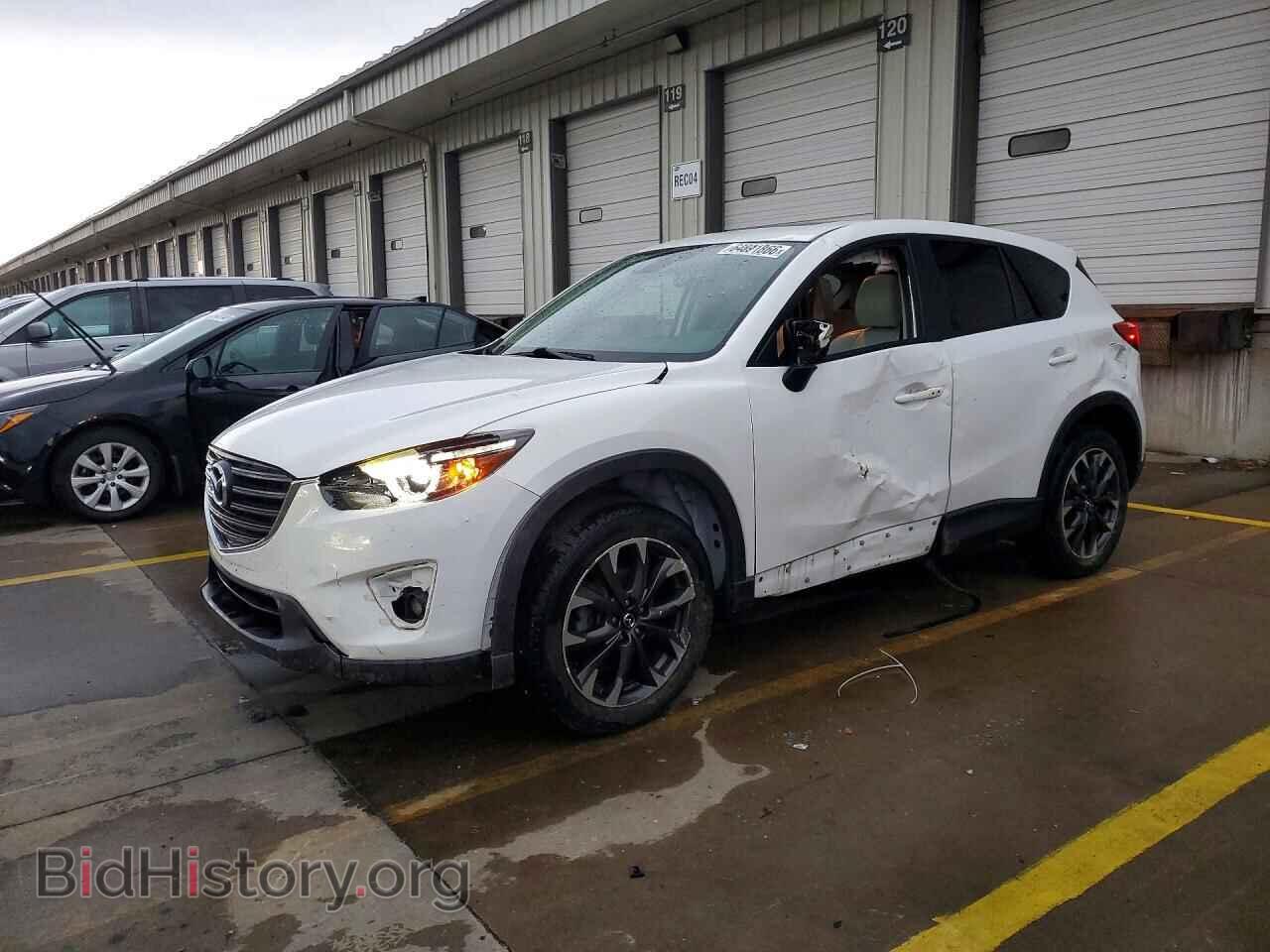 Photo JM3KE2DY3G0793365 - MAZDA CX-5 2016