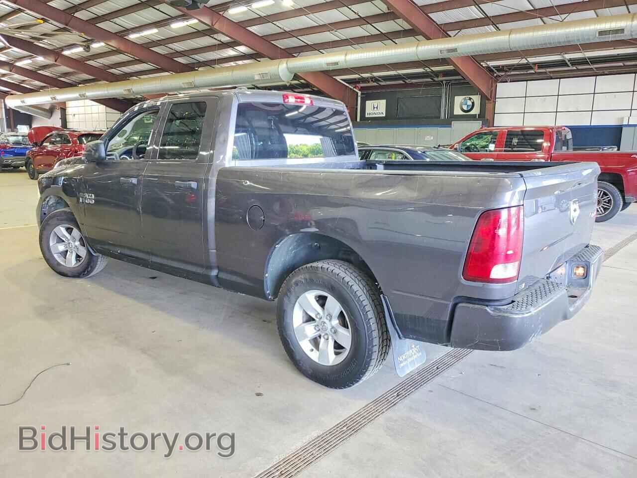 2018 RAM 1500 - VIN: 1C6RR7FG7JS343783 - Фото 2