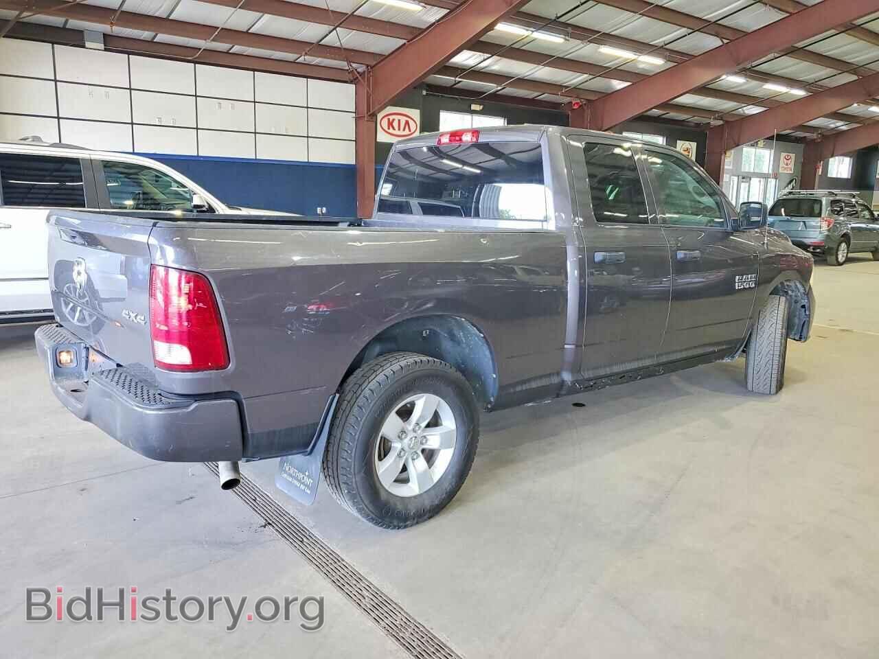 2018 RAM 1500 - VIN: 1C6RR7FG7JS343783 - Фото 3