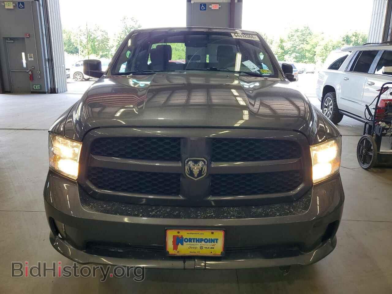 2018 RAM 1500 - VIN: 1C6RR7FG7JS343783 - Фото 5