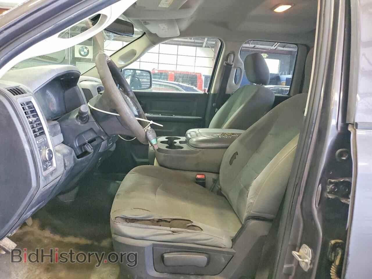 2018 RAM 1500 - VIN: 1C6RR7FG7JS343783 - Фото 7