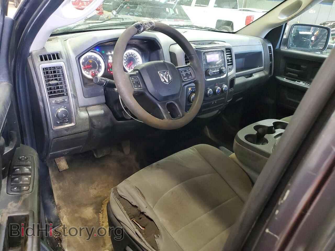 2018 RAM 1500 - VIN: 1C6RR7FG7JS343783 - Фото 8