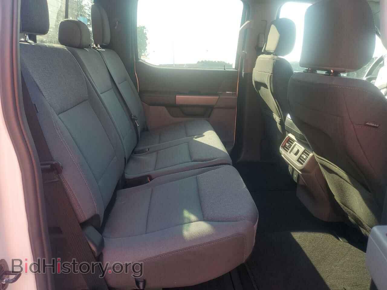 2024 FORD All Models - VIN: 1FTFW3LD7RFA06798 - Фото 10