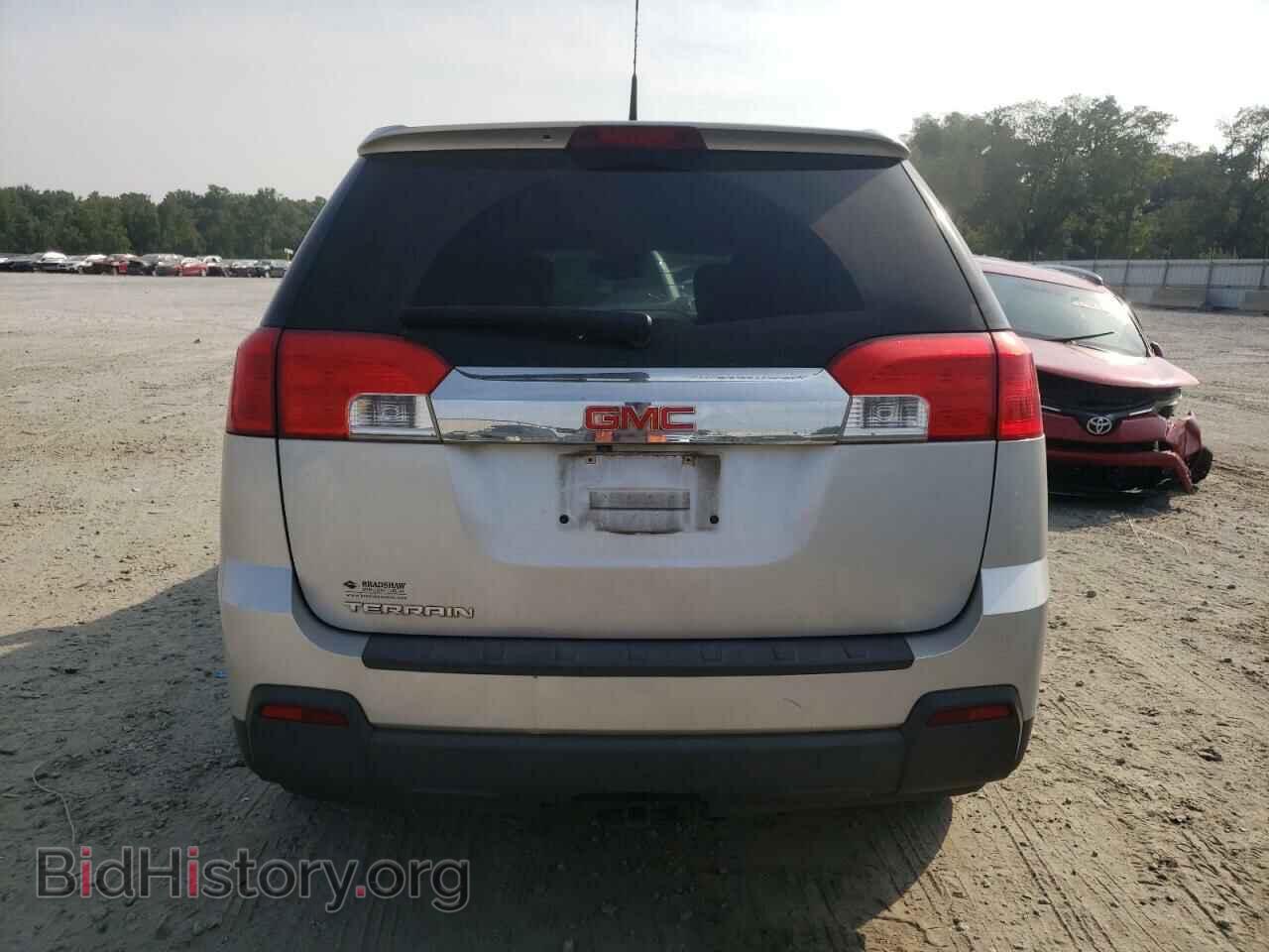 2013 GMC TERRAIN - VIN: 2GKALMEK3D6126612 - Фото 6