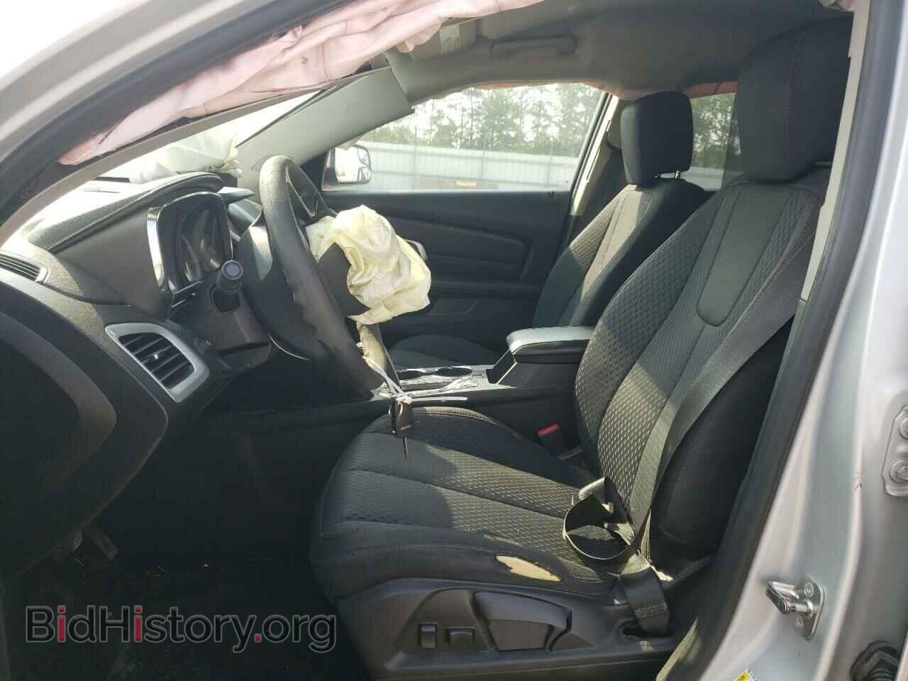 2013 GMC TERRAIN - VIN: 2GKALMEK3D6126612 - Фото 7
