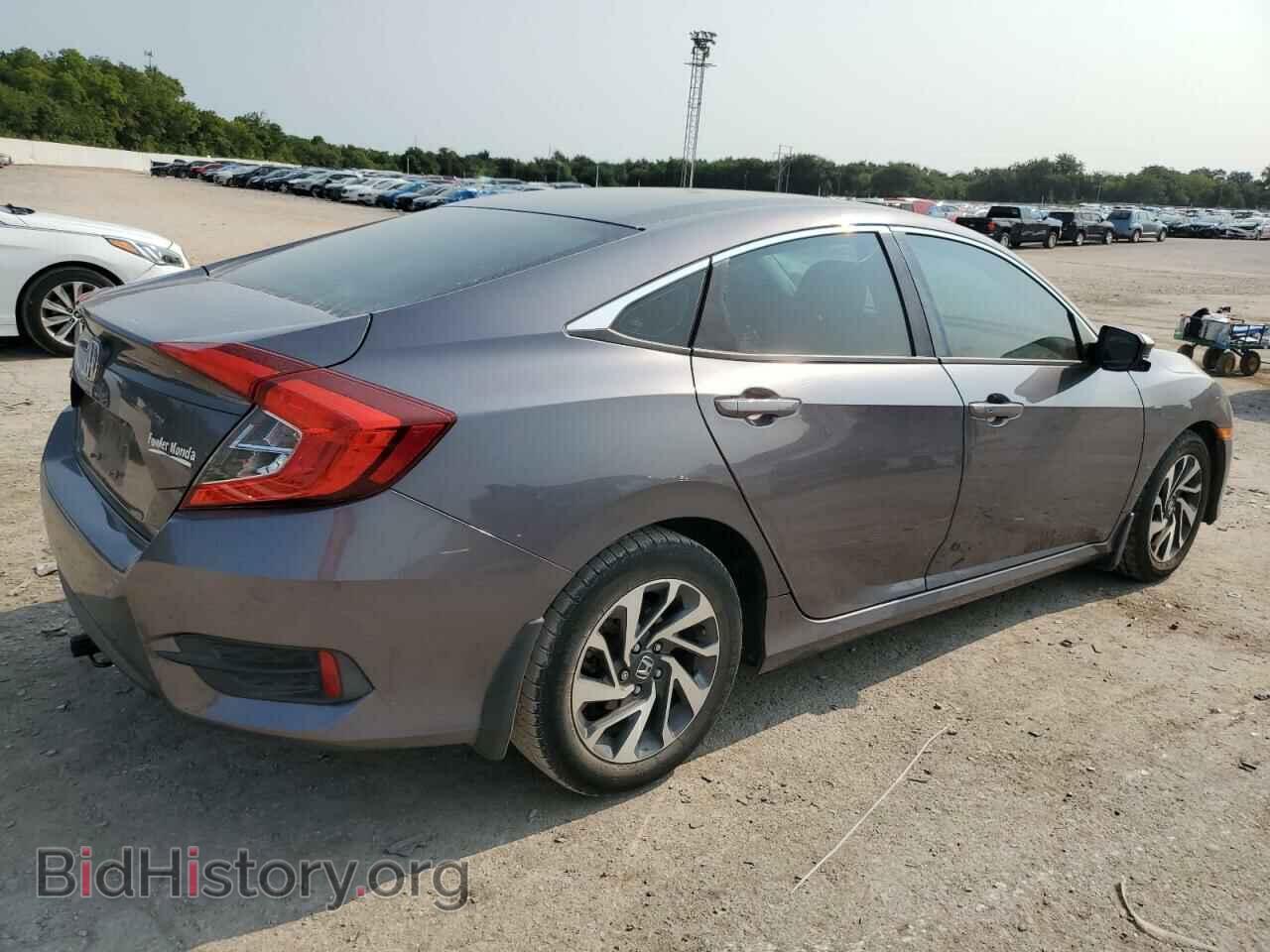 2016 HONDA CIVIC - VIN: 19XFC2F70GE073131 - Photo 3