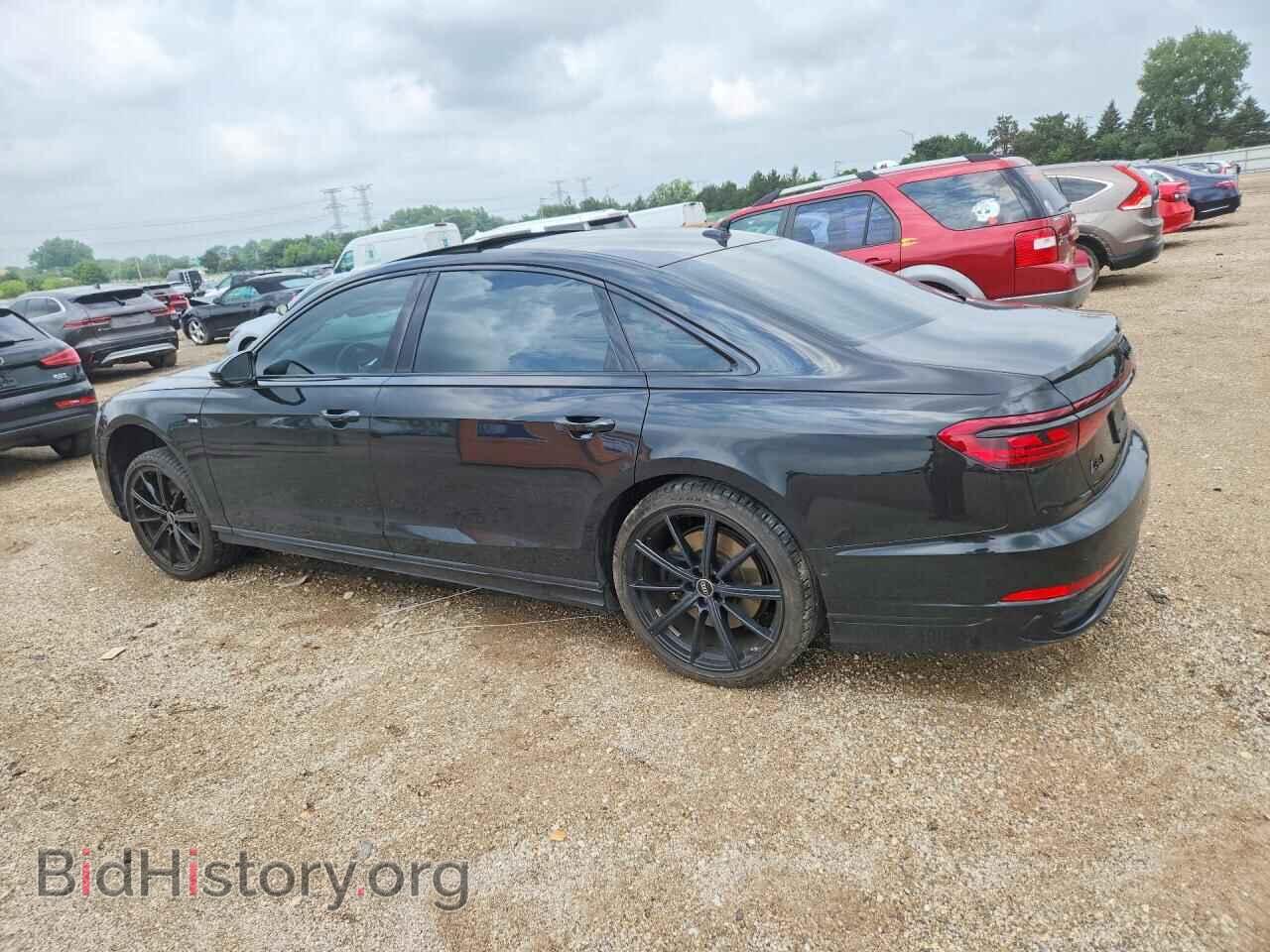 2022 AUDI A8 - VIN: WAULDAF88NN009122 - Photo 2