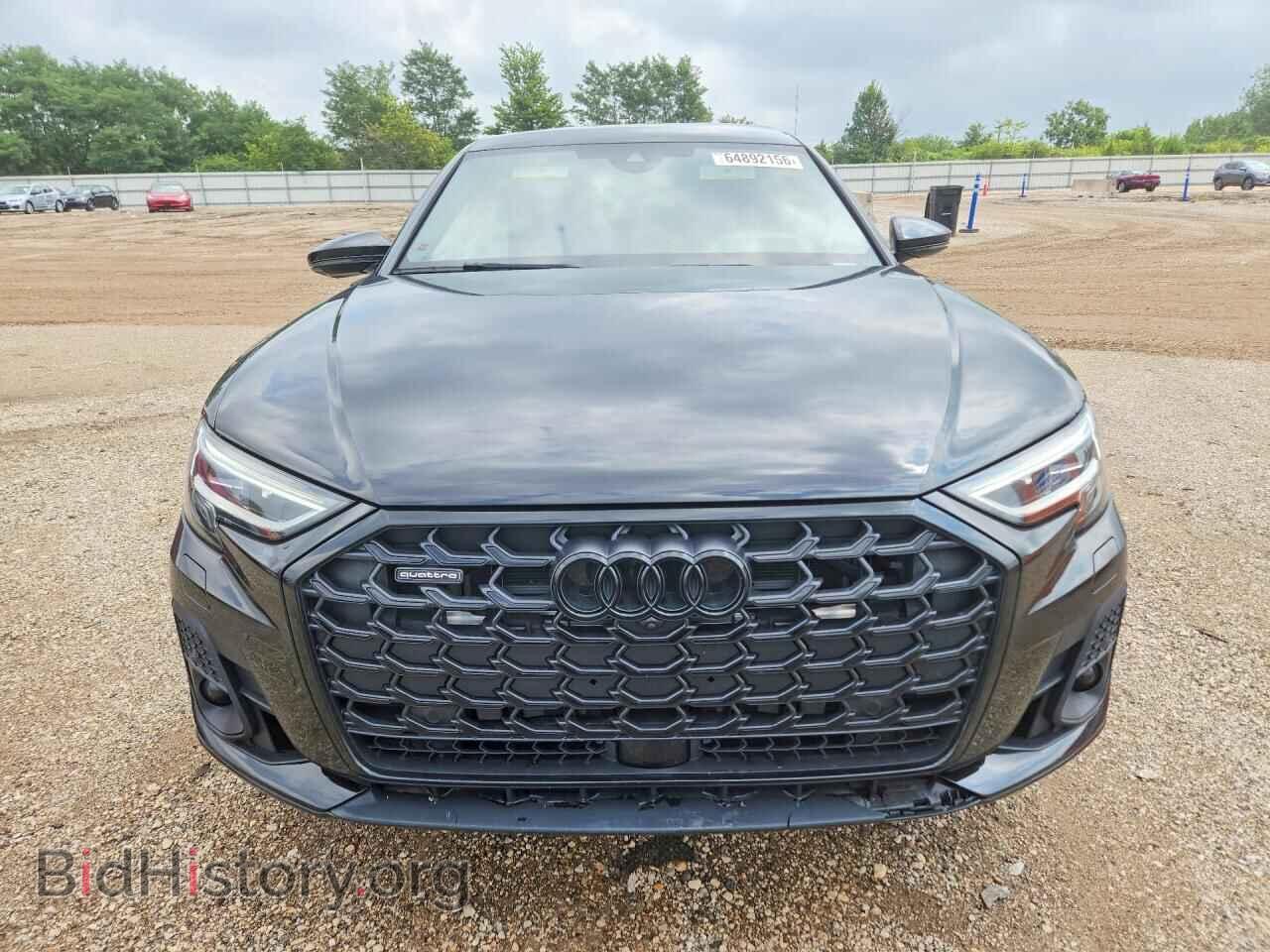 2022 AUDI A8 - VIN: WAULDAF88NN009122 - Photo 5