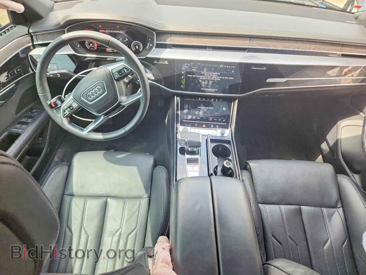 2022 AUDI A8 - VIN: WAULDAF88NN009122 - Photo 8