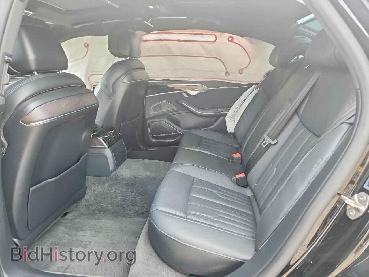 2022 AUDI A8 - VIN: WAULDAF88NN009122 - Photo 10