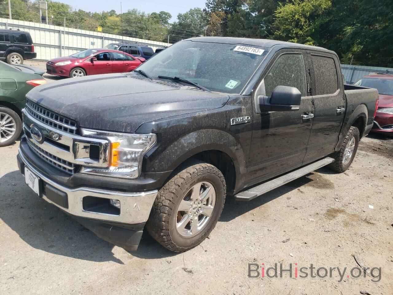 Photo 1FTEW1C52JKD64086 - FORD F-150 2018