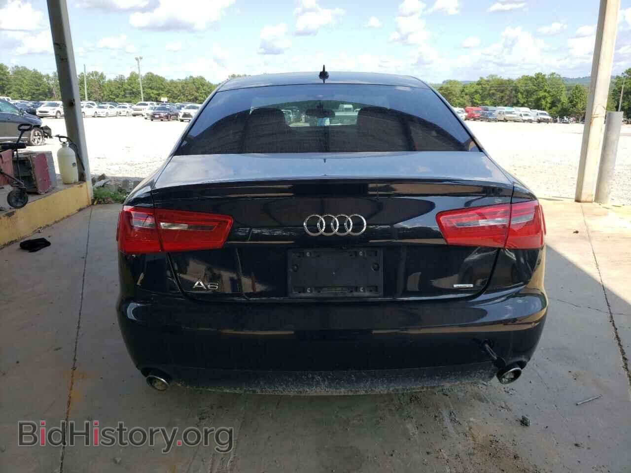 2015 AUDI A6 - VIN: WAUGFAFC0FN026689 - Фото 6
