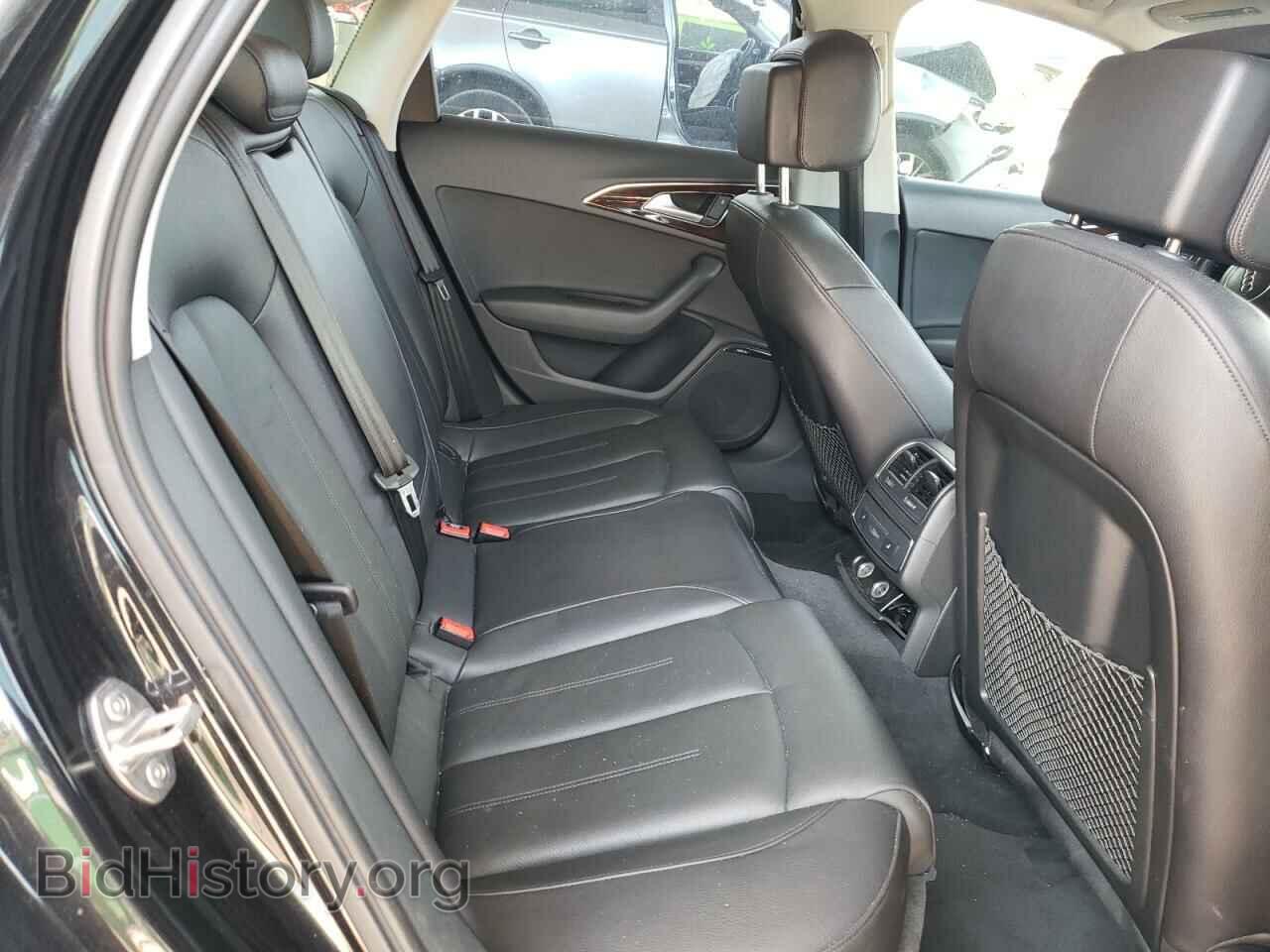 2015 AUDI A6 - VIN: WAUGFAFC0FN026689 - Фото 10