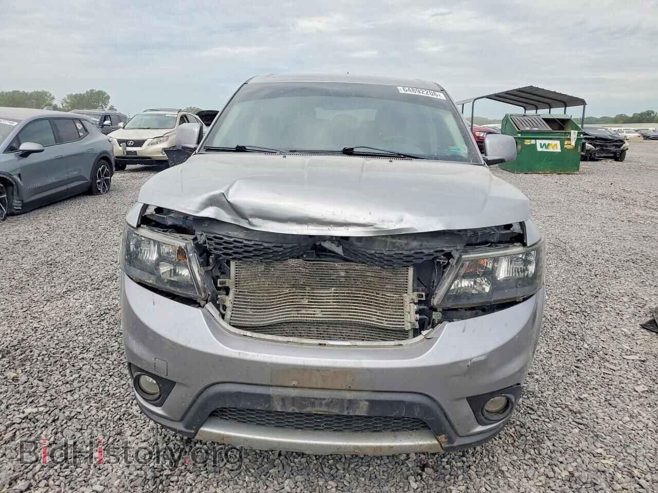 2019 DODGE JOURNEY - VIN: 3C4PDDEG4KT720195 - Фото 5