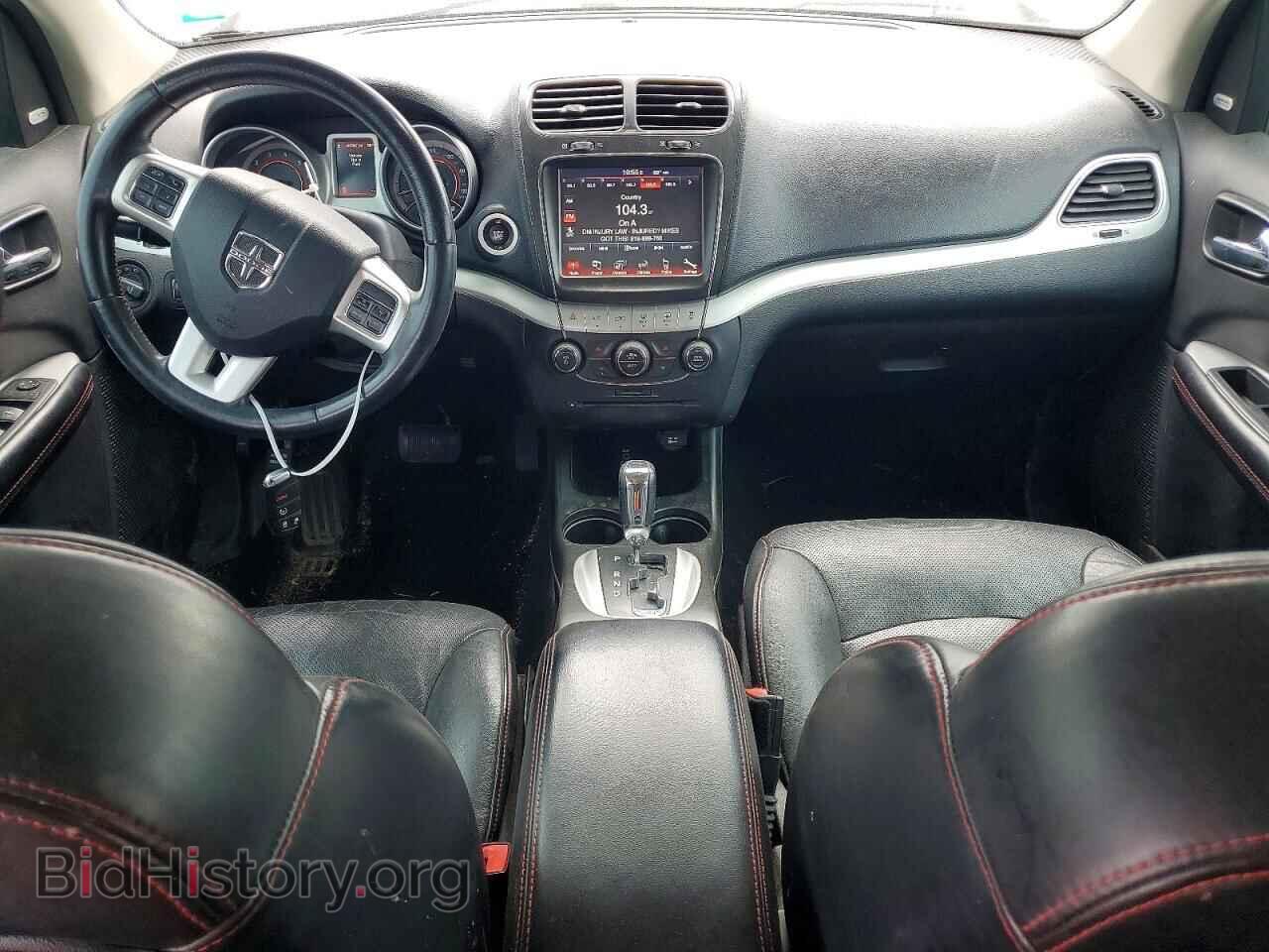 2019 DODGE JOURNEY - VIN: 3C4PDDEG4KT720195 - Фото 8