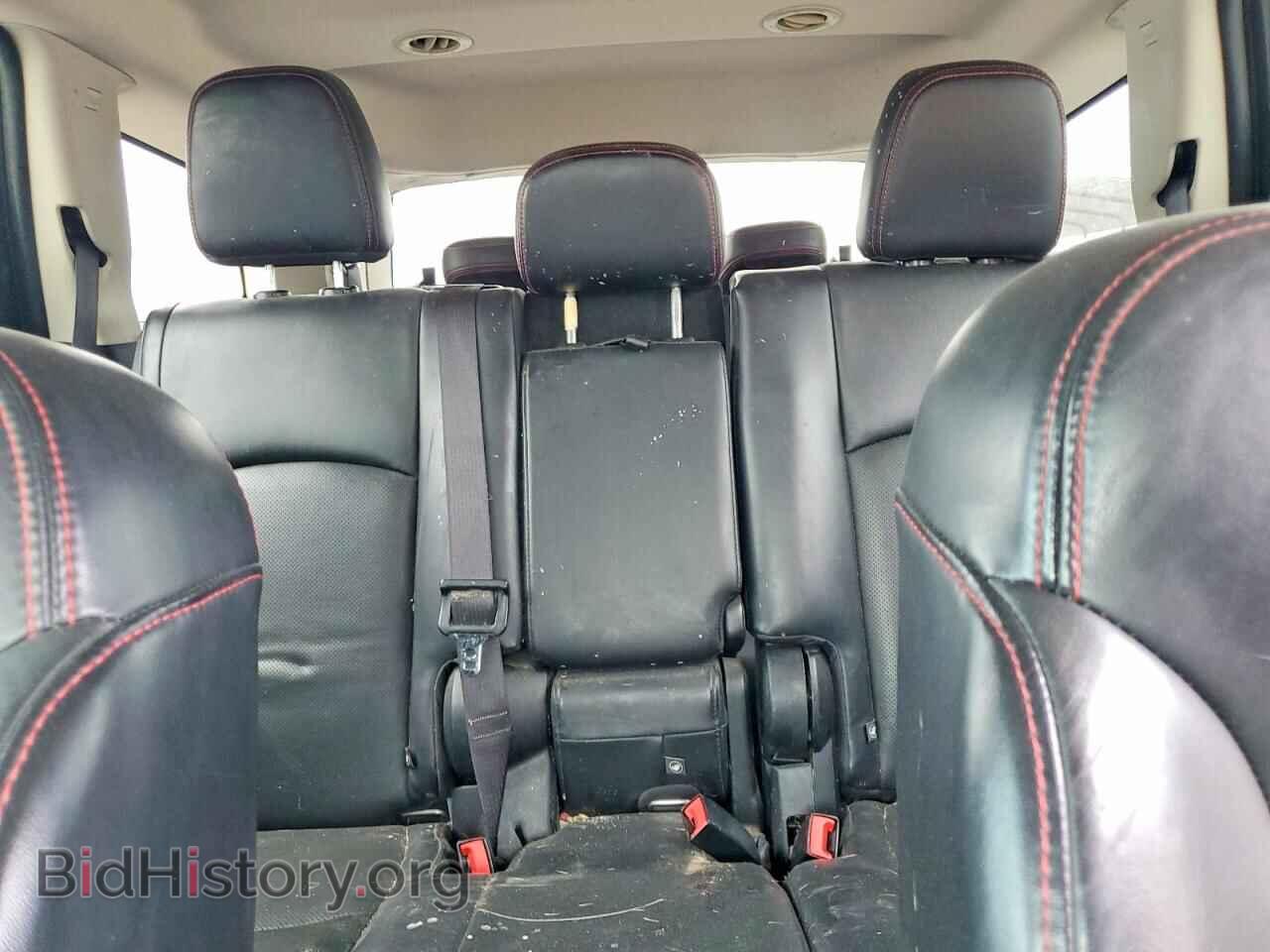 2019 DODGE JOURNEY - VIN: 3C4PDDEG4KT720195 - Фото 10