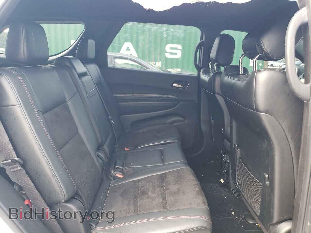 2021 DODGE DURANGO - VIN: 1C4SDJCT4MC557572 - Photo 10