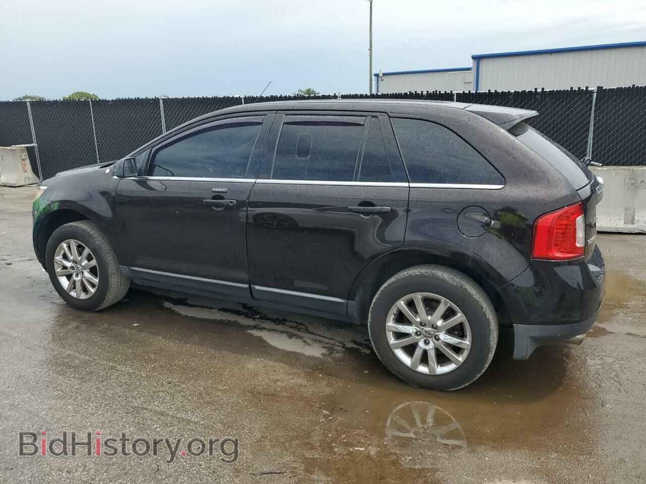 2013 FORD EDGE - VIN: 2FMDK3KC2DBA64738 - Фото 2