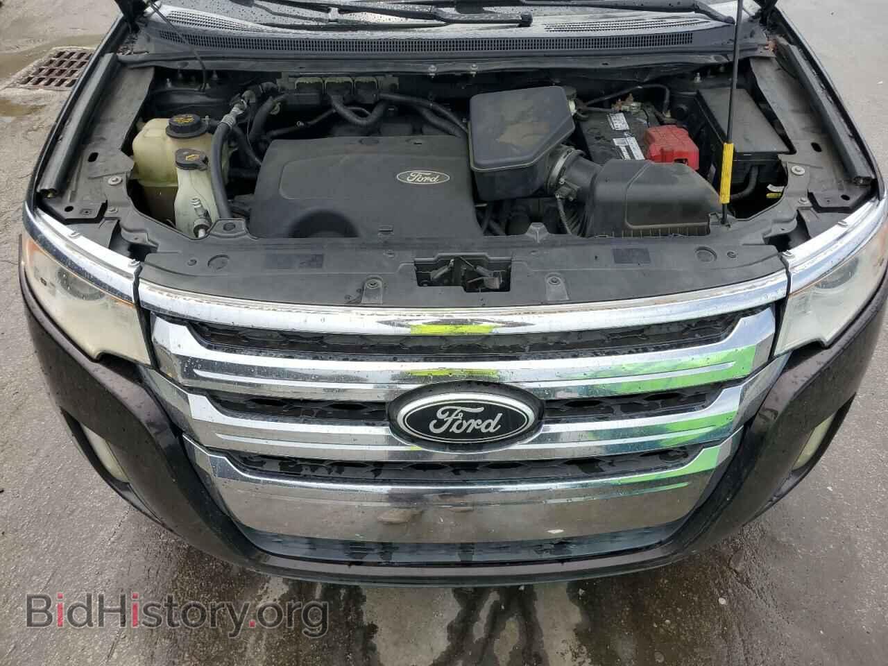 2013 FORD EDGE - VIN: 2FMDK3KC2DBA64738 - Фото 12